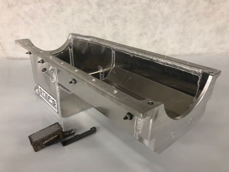 Chevy 409 Pan Kit  part # 1085